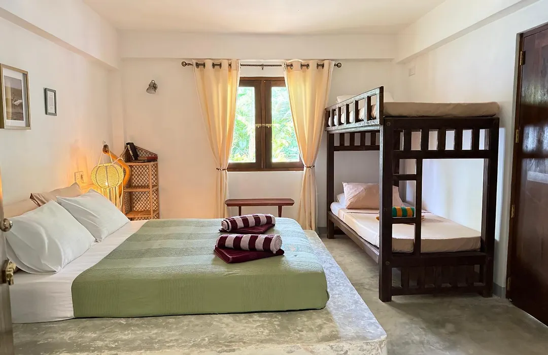 Sri Lanka Surf Villa Domus Graziella-1